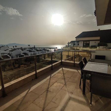 Lovely Apartment With Pool & Sea Views - Marina Del Castillo 2129 Manilva Kültér fotó