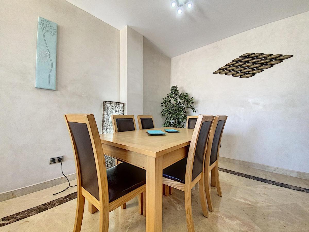 Lovely Apartment With Pool & Sea Views - Marina Del Castillo 2129 Manilva Kültér fotó