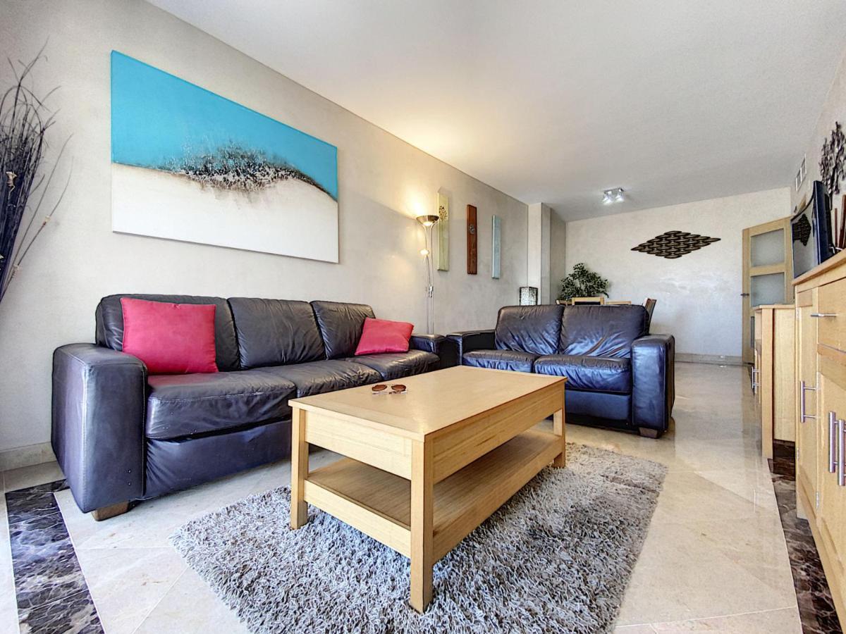 Lovely Apartment With Pool & Sea Views - Marina Del Castillo 2129 Manilva Kültér fotó