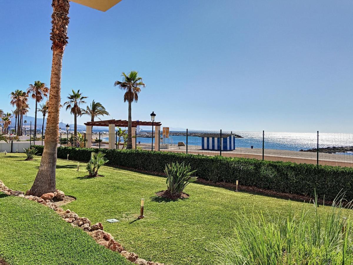 Lovely Apartment With Pool & Sea Views - Marina Del Castillo 2129 Manilva Kültér fotó