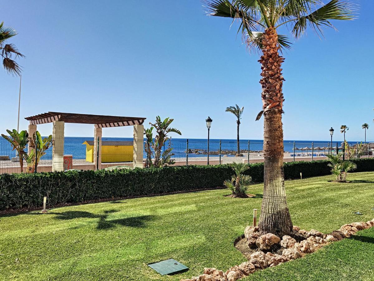 Lovely Apartment With Pool & Sea Views - Marina Del Castillo 2129 Manilva Kültér fotó
