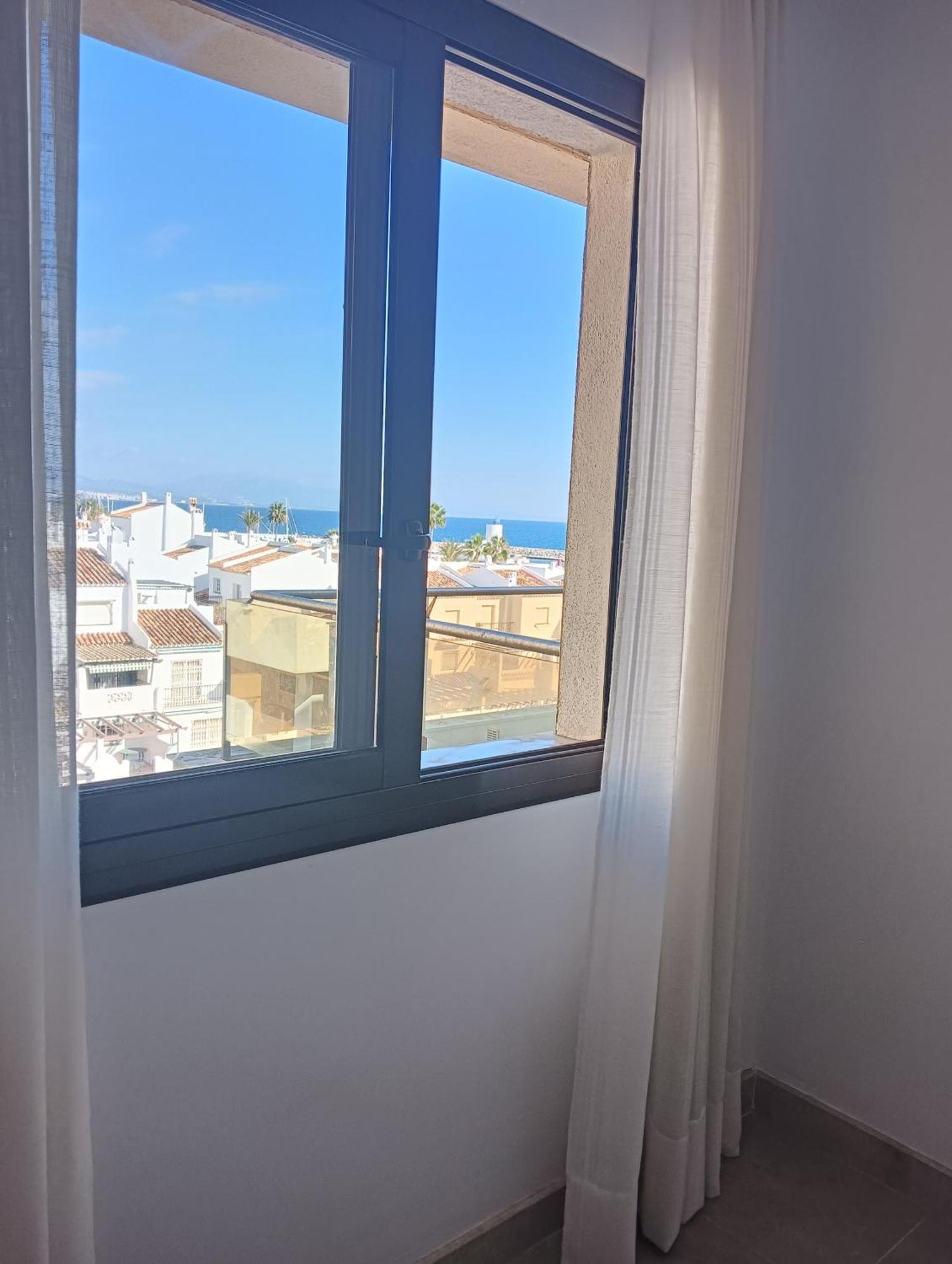 Lovely Apartment With Pool & Sea Views - Marina Del Castillo 2129 Manilva Kültér fotó