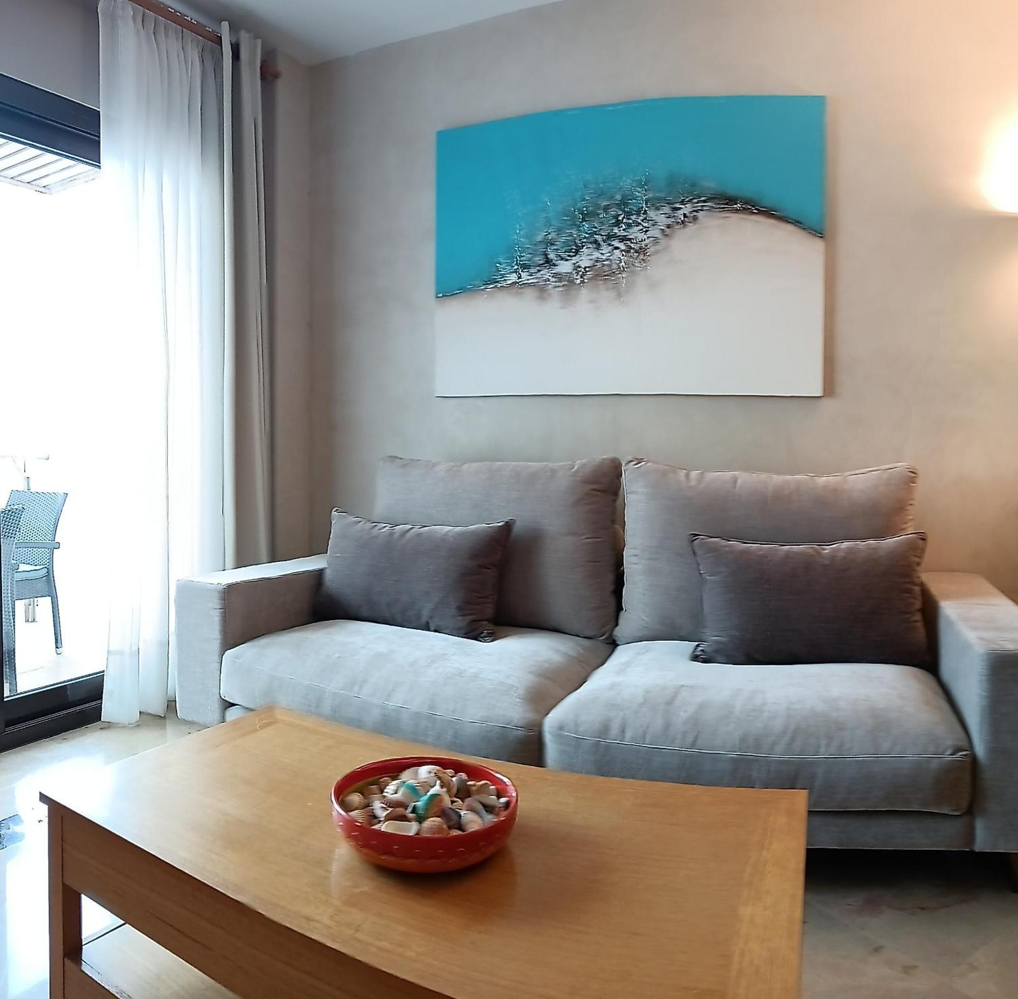 Lovely Apartment With Pool & Sea Views - Marina Del Castillo 2129 Manilva Kültér fotó
