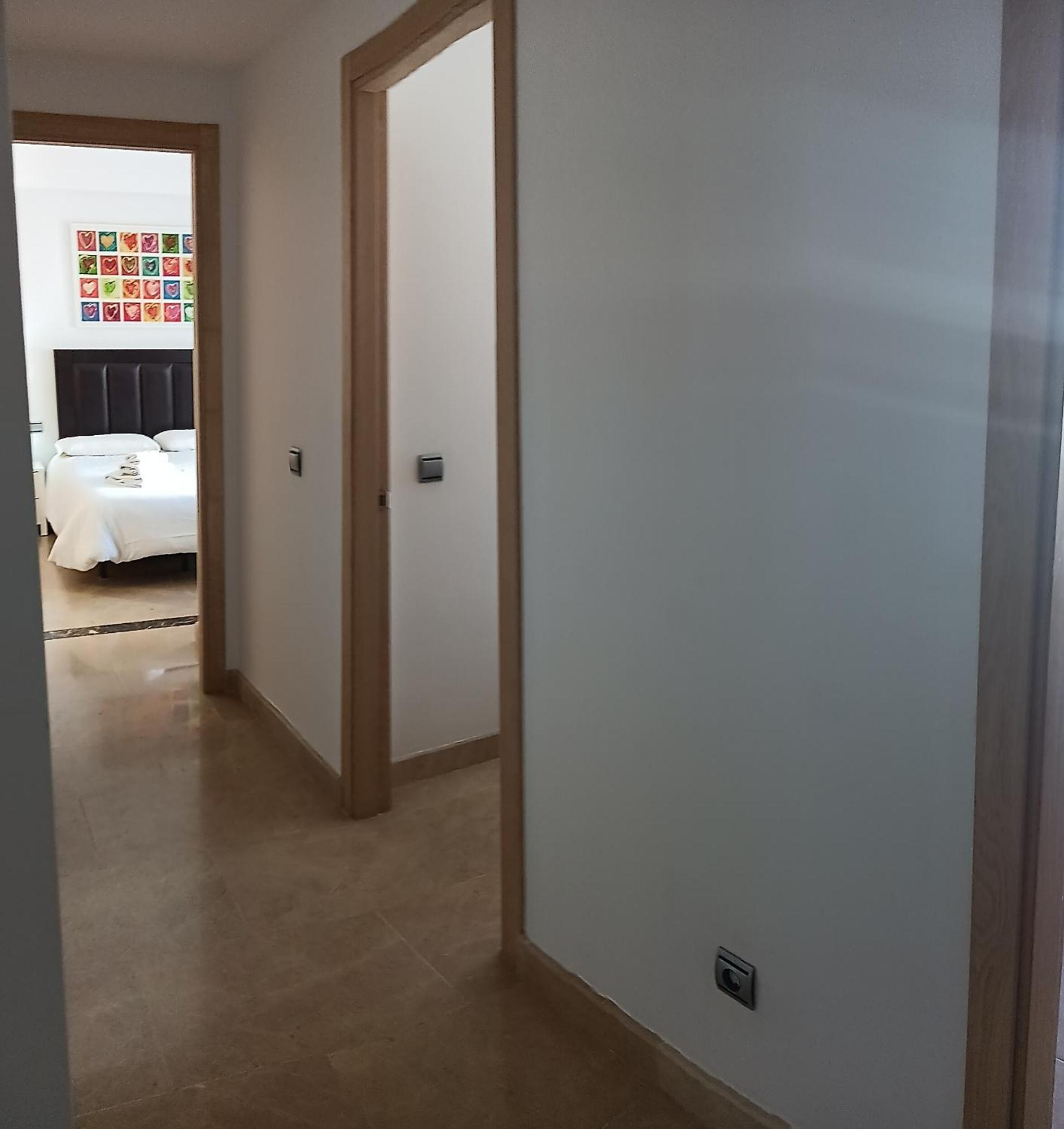 Lovely Apartment With Pool & Sea Views - Marina Del Castillo 2129 Manilva Kültér fotó