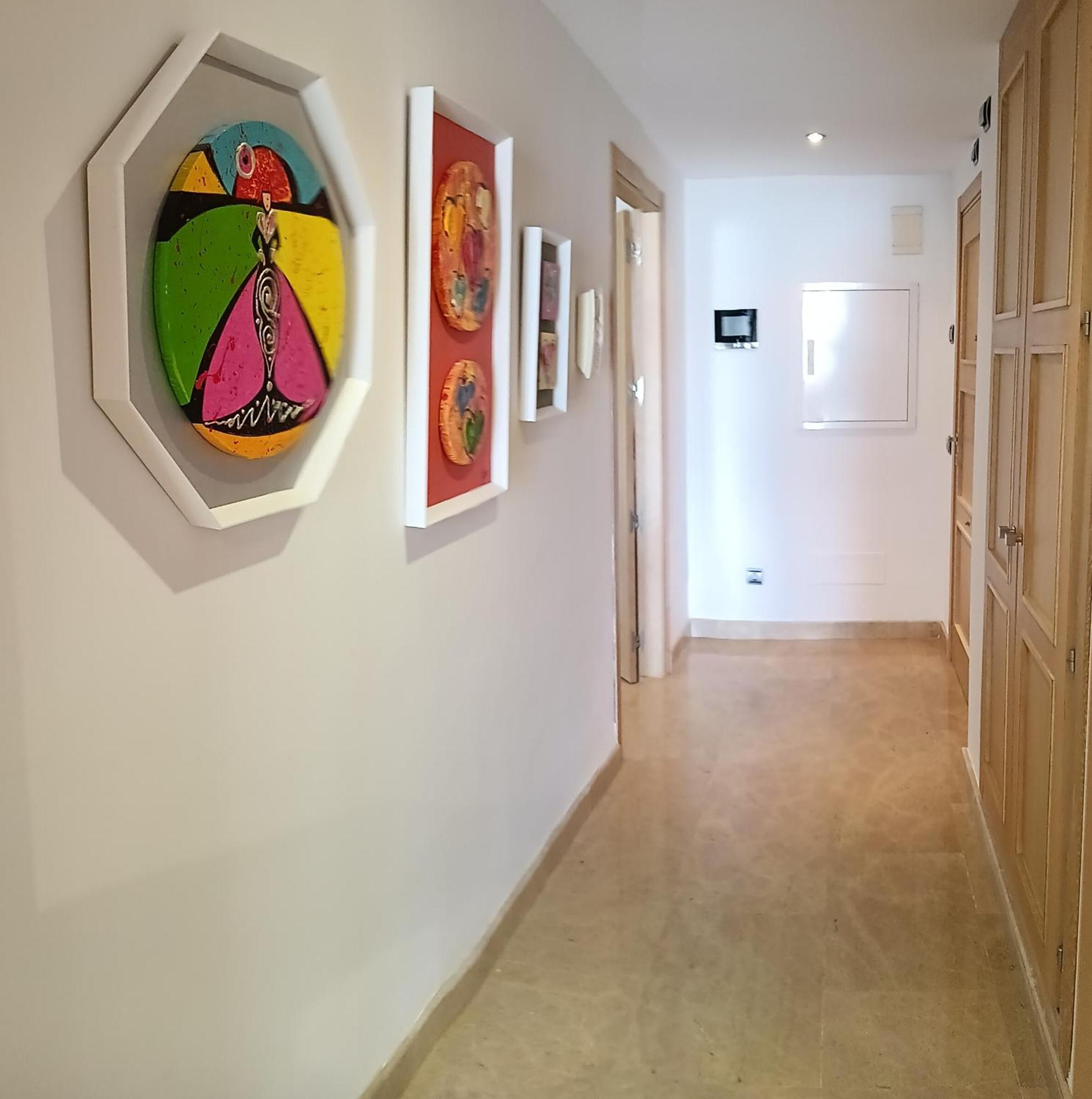 Lovely Apartment With Pool & Sea Views - Marina Del Castillo 2129 Manilva Kültér fotó