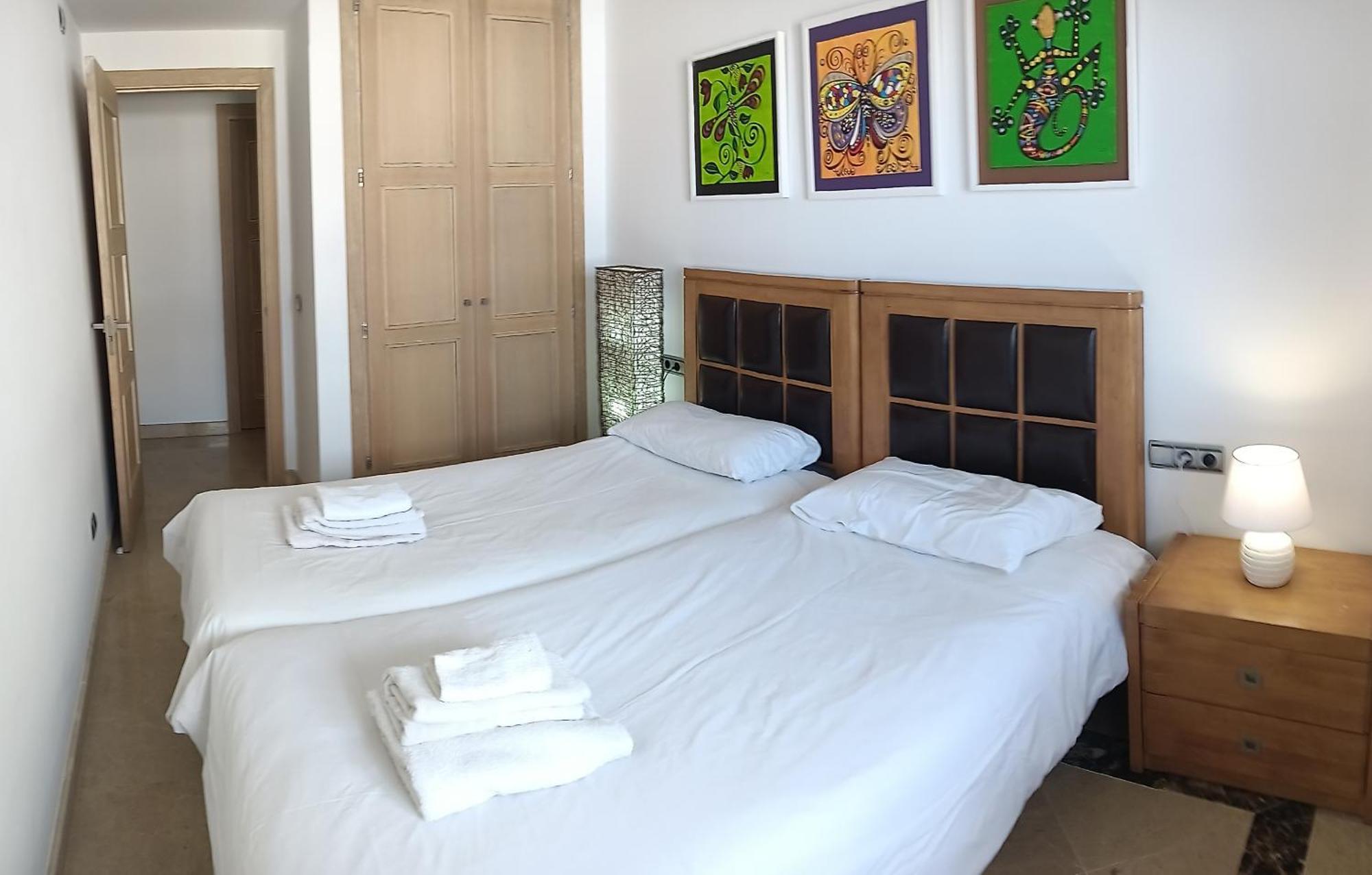 Lovely Apartment With Pool & Sea Views - Marina Del Castillo 2129 Manilva Kültér fotó